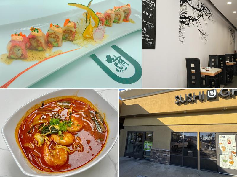 U Sushi & Grill
