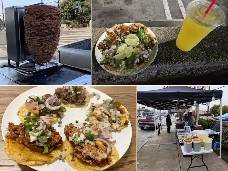 Bootleg Tacos 853 CA-1, Venice