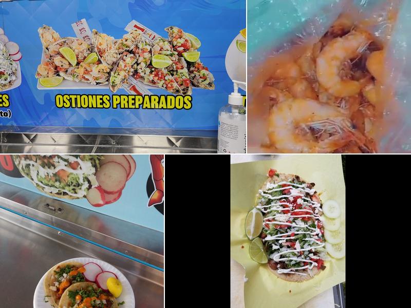 Los Jefes Del Camaron