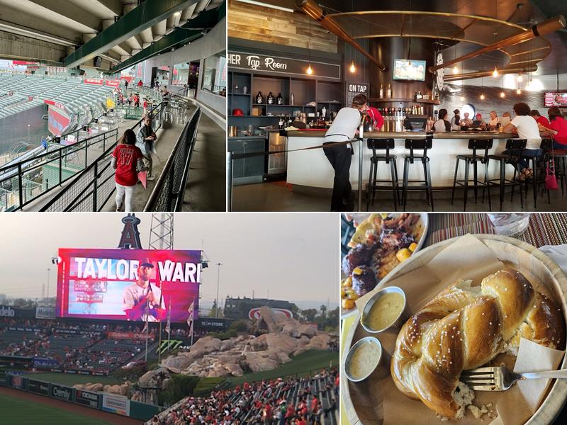 Brewery X @ Angel Stadium