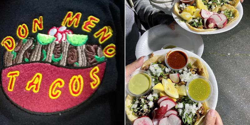 Don Meño Tacos Truck