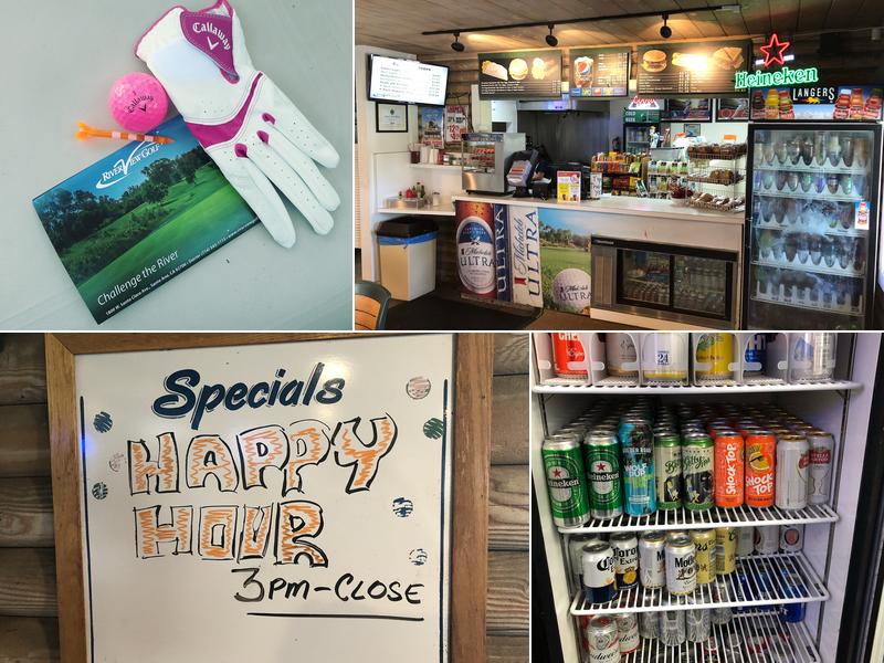 Niblick Bar and Grill