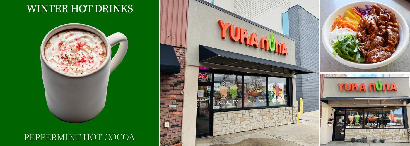 YURA NUNA (formerly K Ribs BBQ)