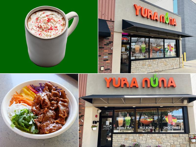 YURA NUNA (formerly K Ribs BBQ) 221 N Chicago St, Joliet