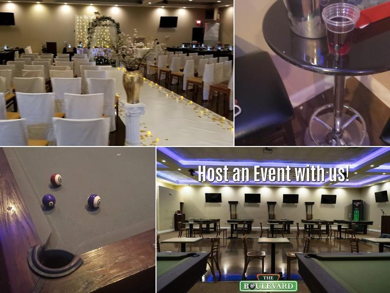 The Boulevard Billiards