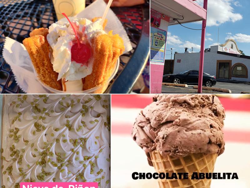 La Isla Michoacana Ice Cream Shop