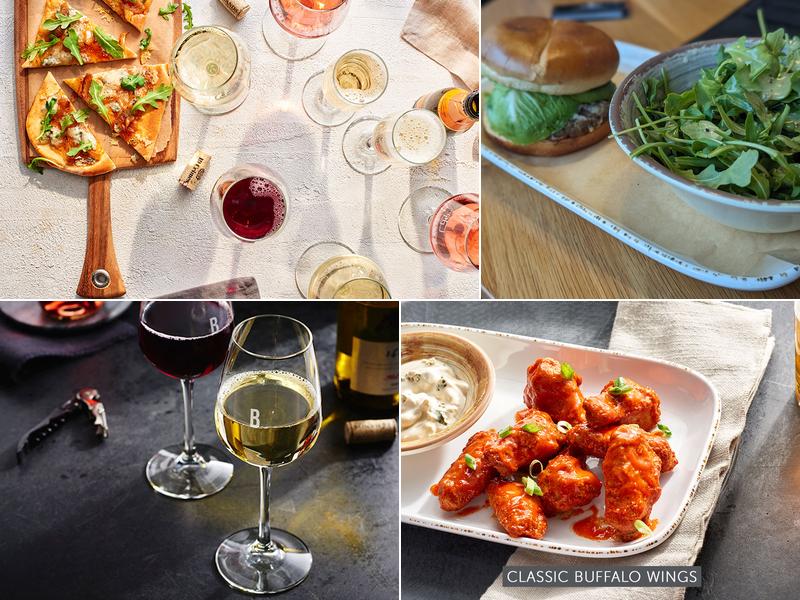 The Bistro - Eat. Drink. Connect.®