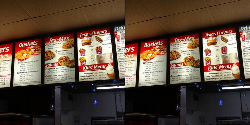 Dairy Queen Menu