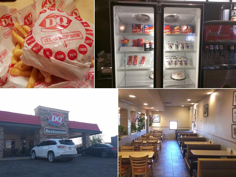 Dairy Queen 521 US-69, Whitewright