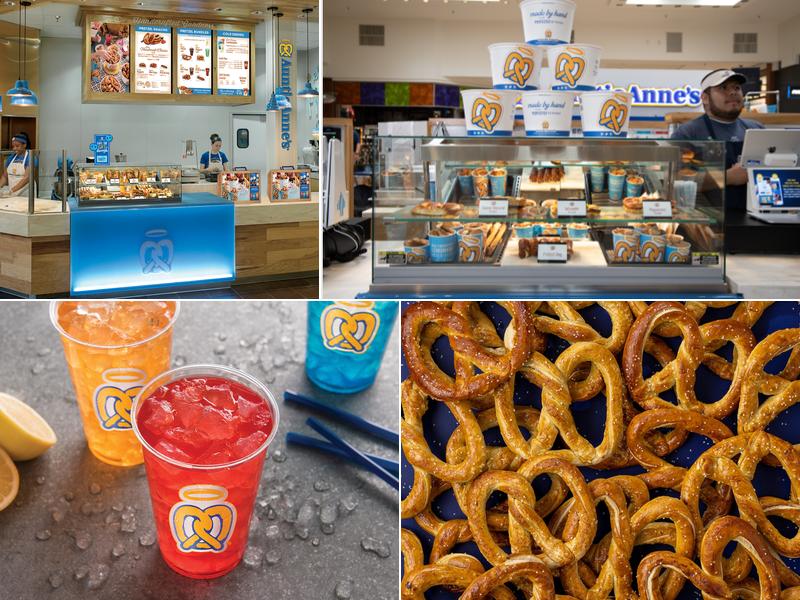 Auntie Anne's