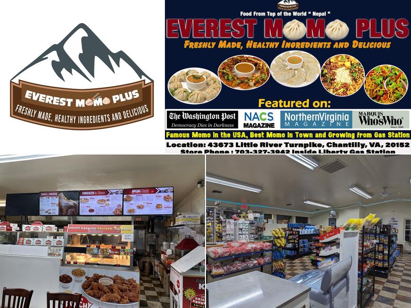 Everest Momo Plus 43673 Little River Tpke, Chantilly
