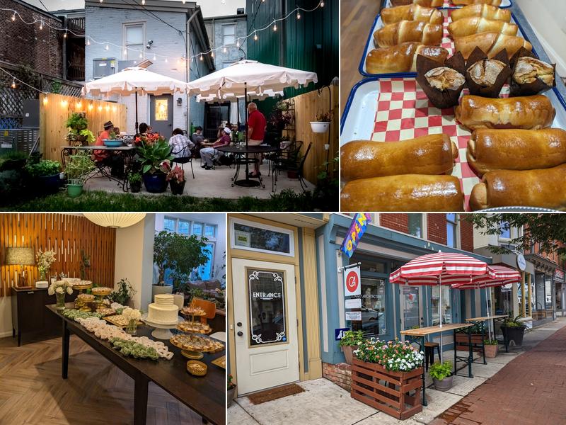Culinary Architecture