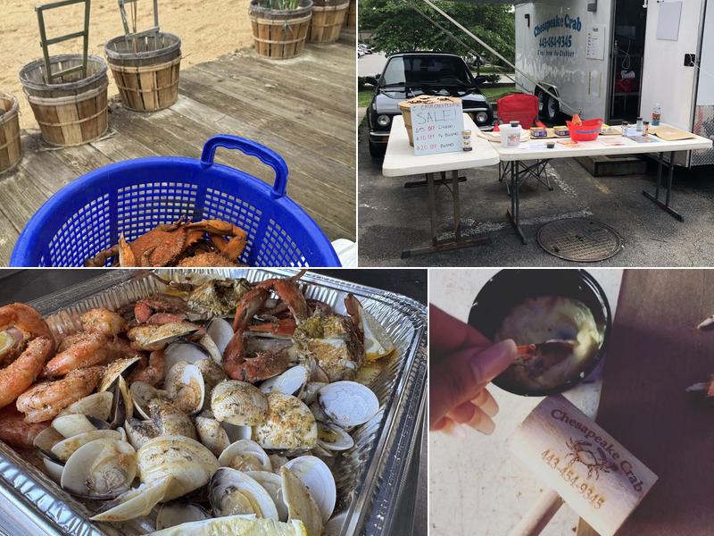 Chesapeake Crab 107 Short Rd, Stevensville