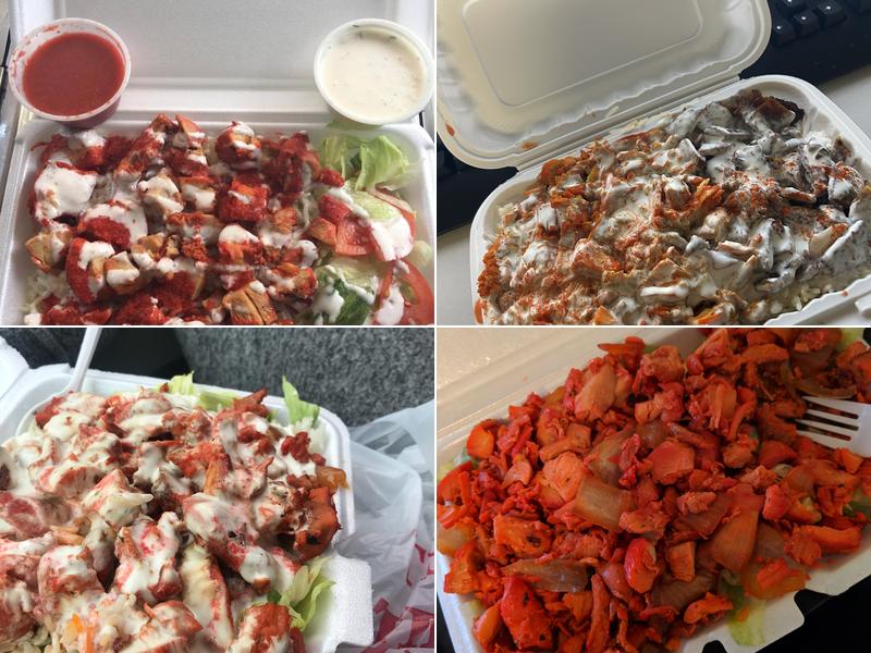 Halal Boys Towson Baltimore County Historic Courthouse, 400 Washington Ave, Towson