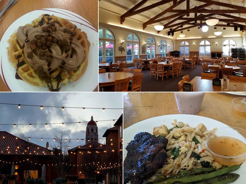 Gerhard Casper Dining Commons