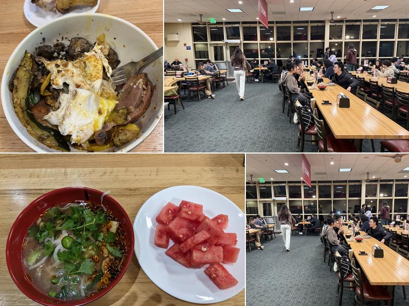 Wilbur Dining 658 Escondido Rd, Stanford