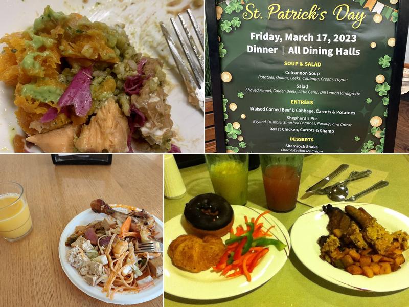 Stern Dining 618 Escondido Rd, Stanford