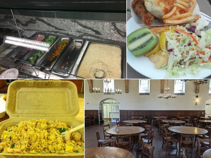 Late Night at Lakeside