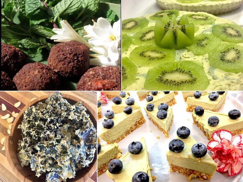 Jillian Love- Plant Based Personal Chef, Classes, Coaching