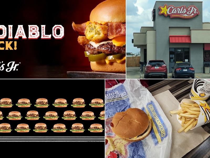 Carl’s Jr.
