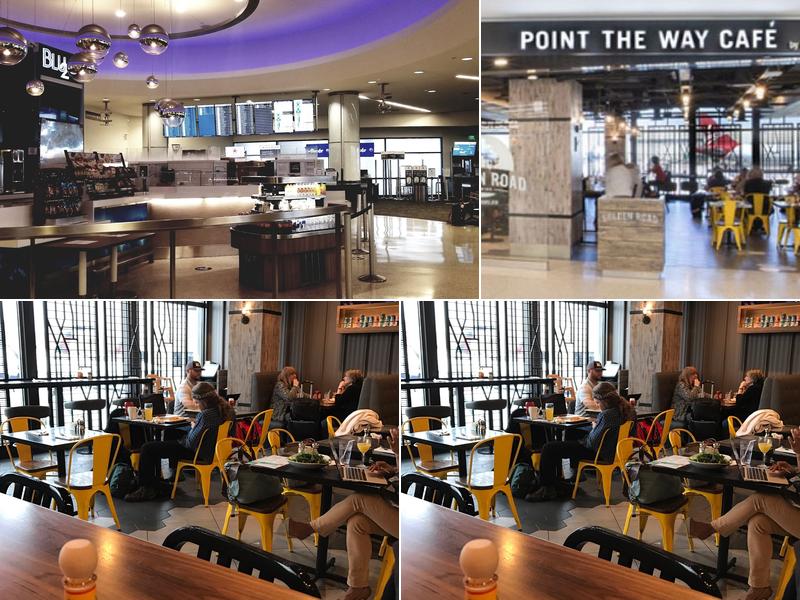 Point the Way Cafe