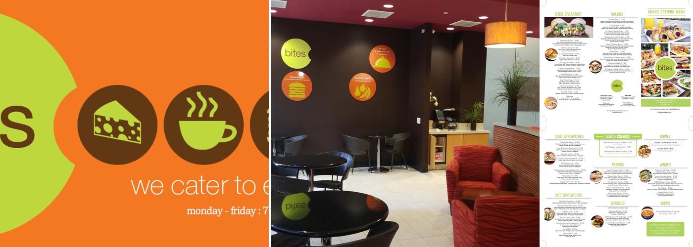 Bites Menu