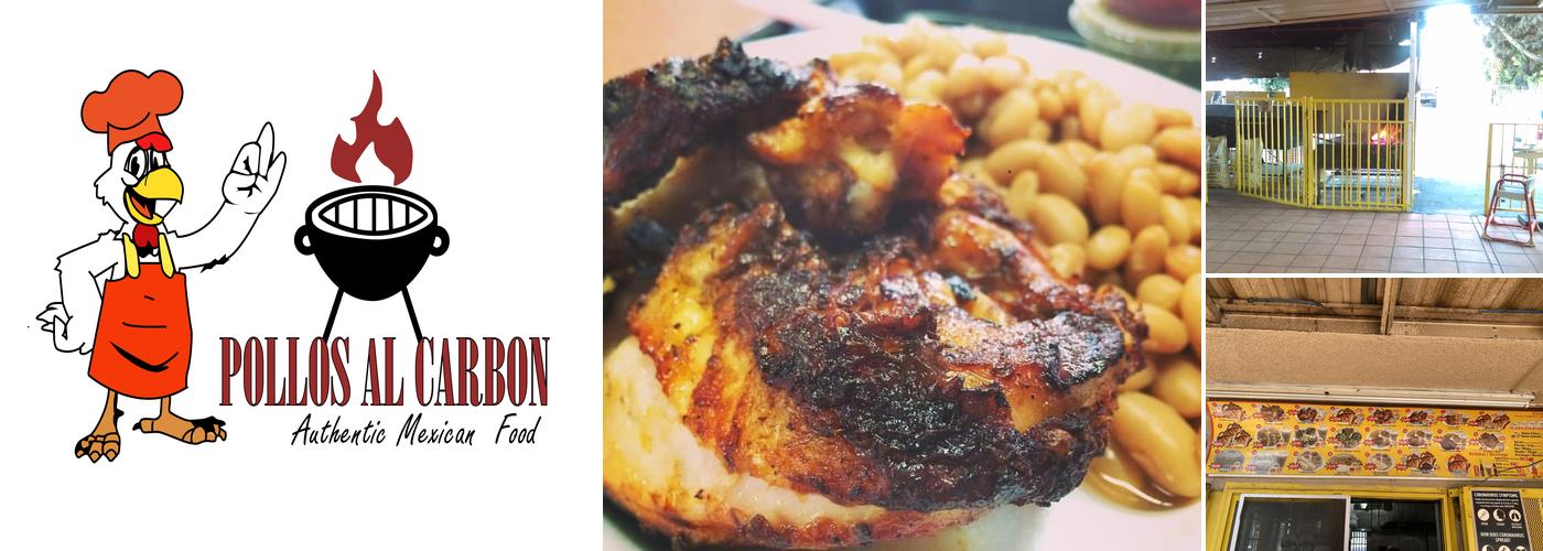 Pollos Al Carbon