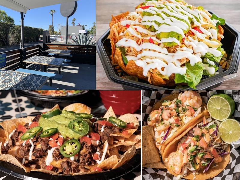 Rero's Burrito Co 934 W Covina Pkwy, West Covina