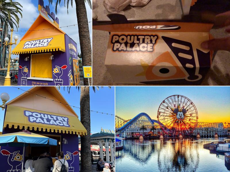 Poultry Palace