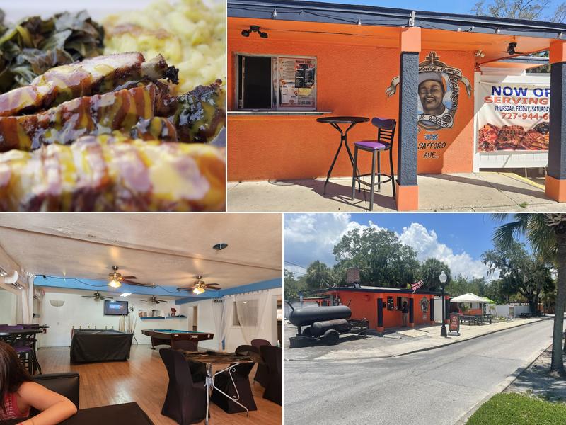 Da Spot 305 S Safford Ave, Tarpon Springs