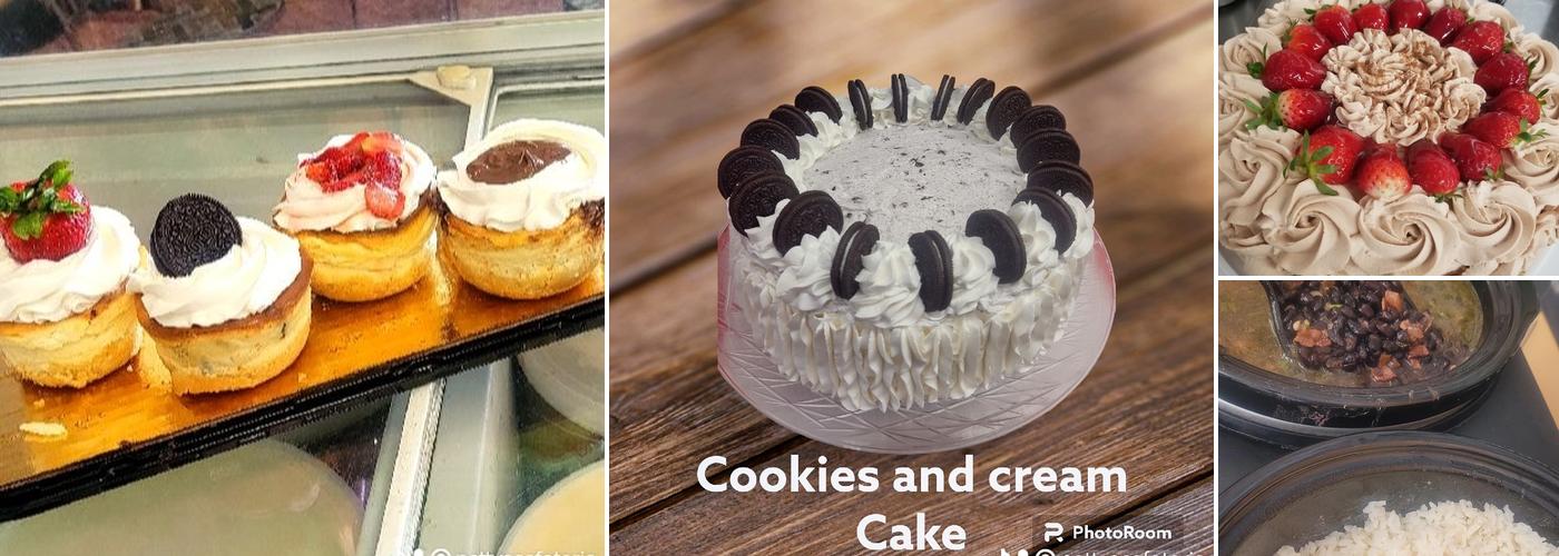 Patty's Cafeteria and sandwich shop