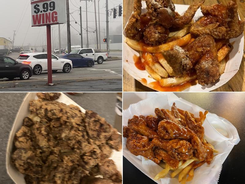 Harold's Chicken Shack