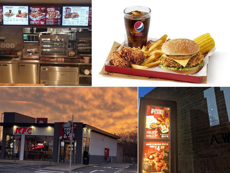 KFC Ashington - Morpeth Road