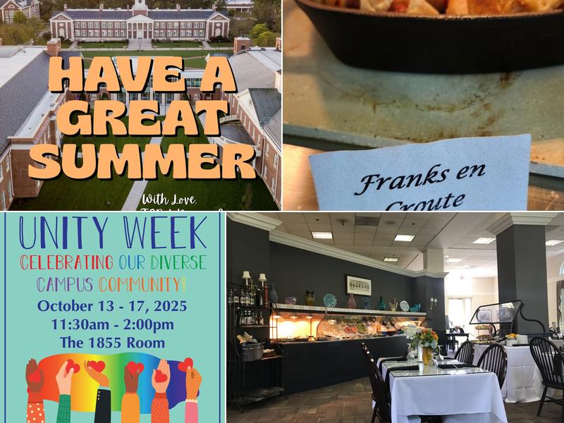 TCNJ - The 1855 Room