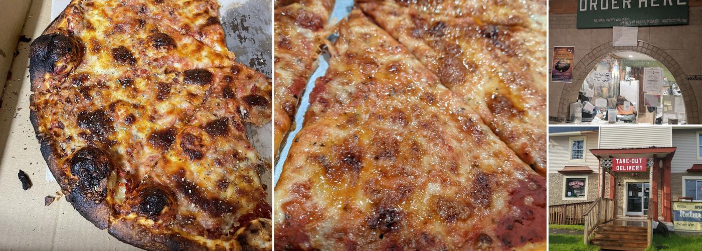 West Broadway Kosher Pizza and Falafel