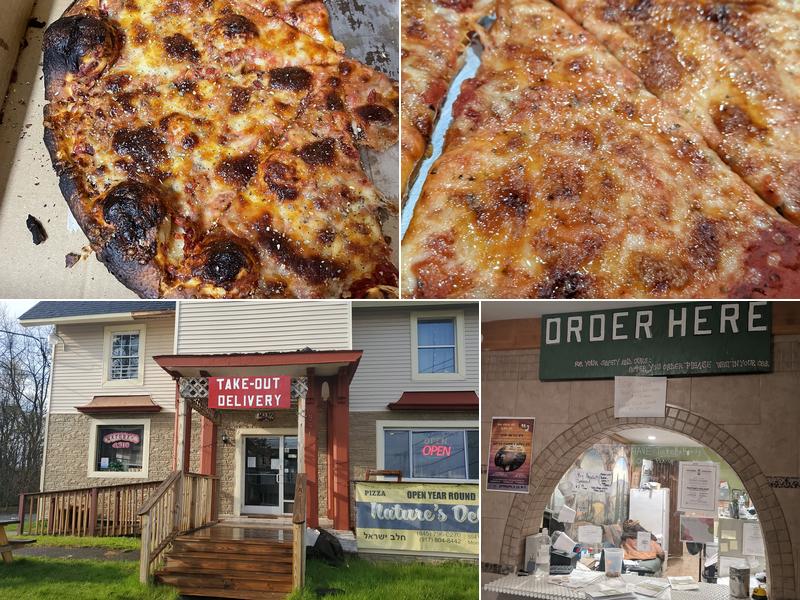 West Broadway Kosher Pizza and Falafel