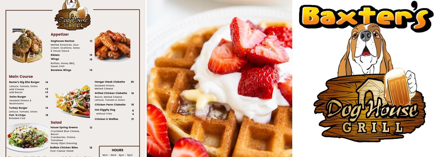 The Grille at Turtle Creek Menu