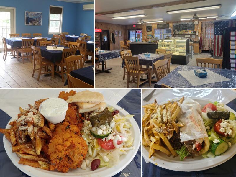 YiaYia's Greek Kitchen 432 US-206, Montague