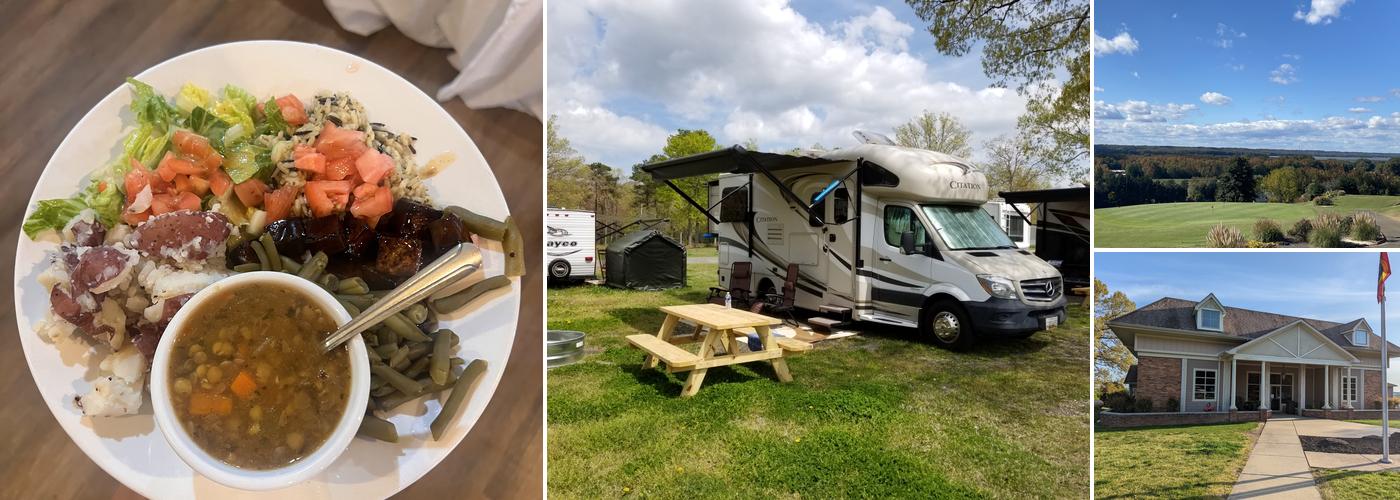 Riverview at Wicomico Shores Golf Course