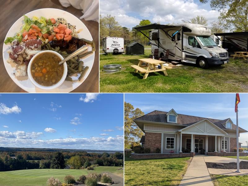 Riverview at Wicomico Shores Golf Course 35794 Aviation Yacht Club Rd, Mechanicsville