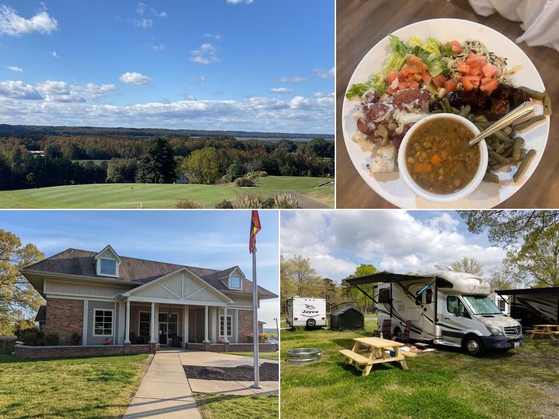 Riverview at Wicomico Shores Golf Course