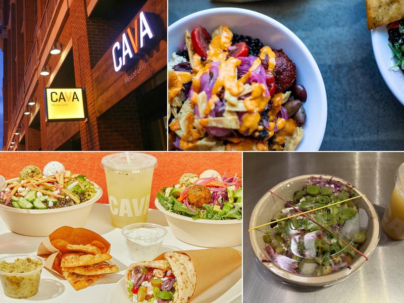 CAVA