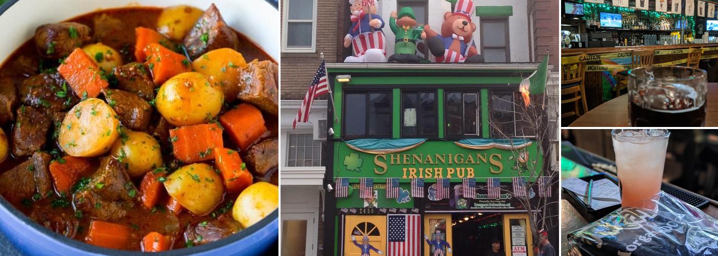 Shenanigan’s Irish Pub