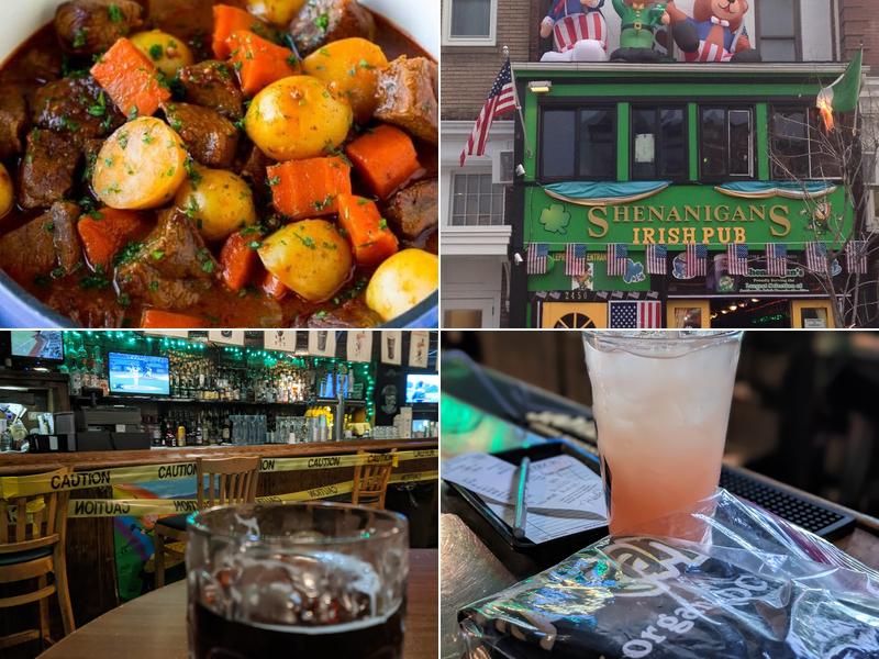 Shenanigan’s Irish Pub