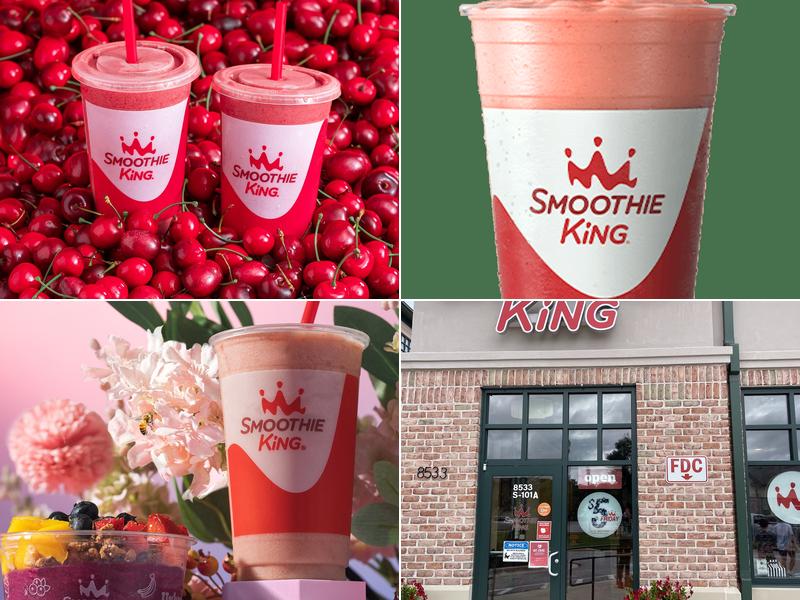 Smoothie King 8533 Veterans Hwy Suite 101A, Millersville