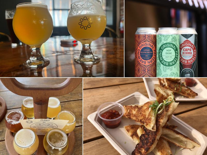 Original Pattern Brewing 292 4th St, Oakland