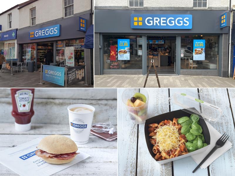 Greggs