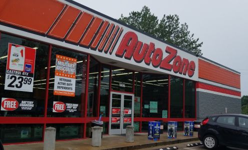 AutoZone Auto Parts