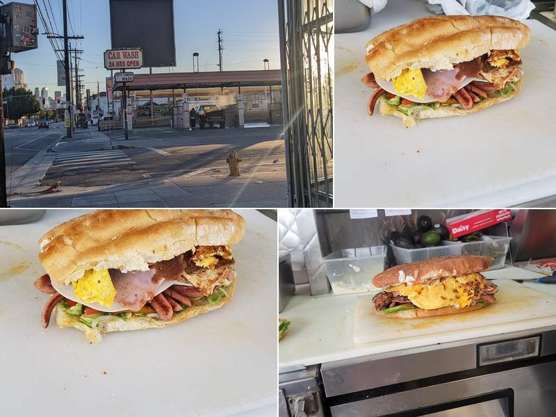 Tortas Gigantes El Monje Loco