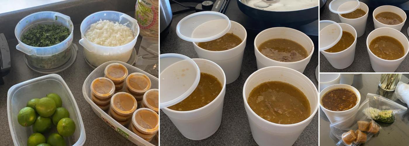 Birria Estilo Zacatecas